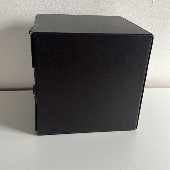 Brown Three Drawer Container Store Jewelry Box - Picture 7 of 12